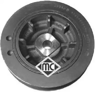 Шкив коленвала METALCAUCHO 04489