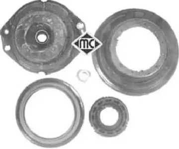 Опора амортизатора METALCAUCHO 04572