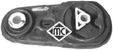 Опора двигателя METALCAUCHO 04629