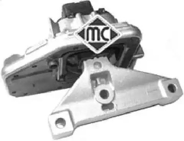 Подушка двиг cit c2/c3 1.4 пер METALCAUCHO 04644