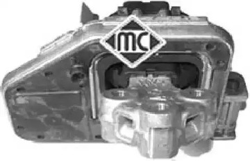 Опора двигателя METALCAUCHO 04646