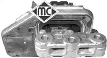 Опора (подушка) двигателя METALCAUCHO 04648