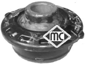 Сайлентблоки metalcaucho METALCAUCHO 04651