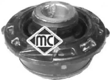 Сайлентблоки metalcaucho METALCAUCHO 04652