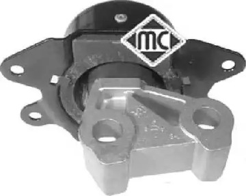 Опора двигателя METALCAUCHO 04692