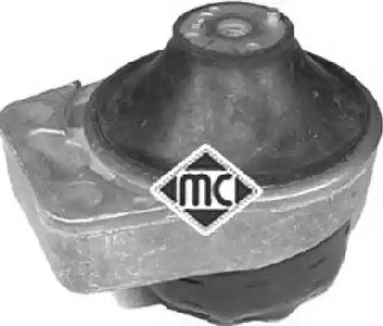 Подушка двиг METALCAUCHO 04696