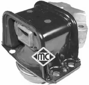 Опоры двигателя metalcaucho METALCAUCHO 04732