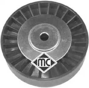 Ролик vw lt 28-46/t4 2.0/2.4d/2.5/2.5 tdi генератор METALCAUCHO 04756