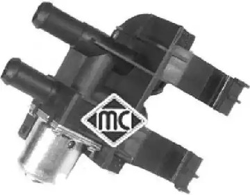 Клапан системы охлаждения frd fiesta iv/ka/puma/transit 94- с двигателем METALCAUCHO 04822