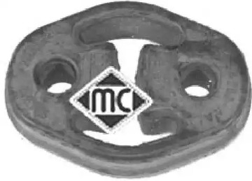 Детали глушителя METALCAUCHO 04840