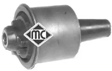 Сайлентблок рычаг mer w210/w202 пер верх METALCAUCHO 04846