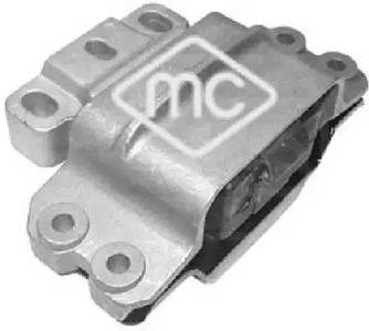 Опоры двигателя metalcaucho METALCAUCHO 04867
