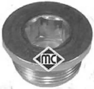 Пробка поддона 26x150 mer METALCAUCHO 04888