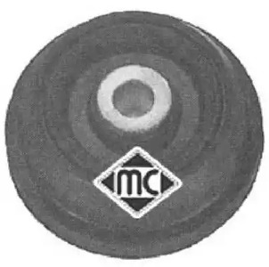 Опора амортизатора METALCAUCHO 04904