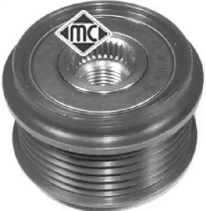 Муфта ren d61mm 6руч METALCAUCHO 04912