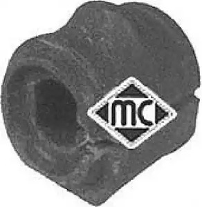 Втулка стабилизатора METALCAUCHO 04934