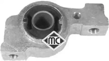 Сайленблок cit c6/pgt 407 04- пер рыч зад METALCAUCHO 04957