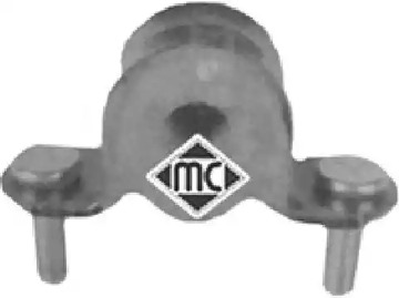 Крепление стабилизатора METALCAUCHO 04981