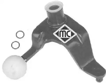 Рычаг кпп METALCAUCHO 04991