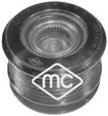 Шкив генератора METALCAUCHO 04997