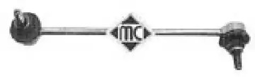Тяга стаб mer w168 97-04 пер l/r металл METALCAUCHO 05030