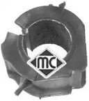 Комплект сайлентблоков подвески METALCAUCHO 05235