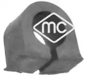 Втулка стабилизатора METALCAUCHO 05388