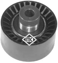 Ролик metalcaucho METALCAUCHO 05450