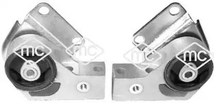 Сайлентблок балки моста METALCAUCHO 05529