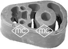 Резинка глушителя центр METALCAUCHO 05534