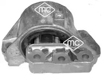 Подвеска двигатель METALCAUCHO 05676