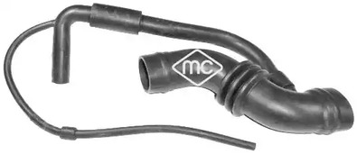 Патрубок воздушного фильтра METALCAUCHO 05730