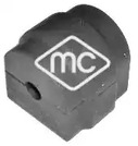 Втулка стаб bmw 1e87-3e90 METALCAUCHO 05849
