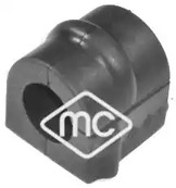 Сайлентблоки metalcaucho METALCAUCHO 05894