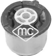 Сайлентблок pgt partner iii 08- зад балки METALCAUCHO 05905