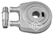 Радиатор масляный METALCAUCHO 05943
