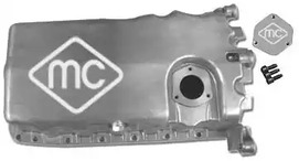 Масляный поддон METALCAUCHO 05959