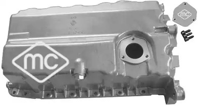 Масляный поддон METALCAUCHO 05966