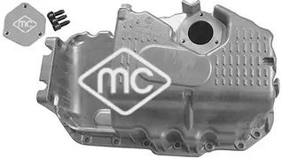 Масляный поддон METALCAUCHO 05970