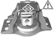 Опоры двигателя metalcaucho METALCAUCHO 06062