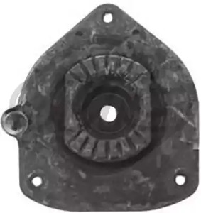 Опора амортизатора METALCAUCHO 06829