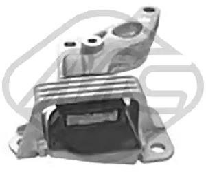 Подушка двигателя METALCAUCHO 06898