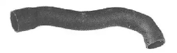 Шланг радиатора METALCAUCHO 07587