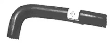 Патрубок METALCAUCHO 07797