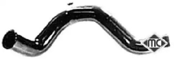 Шланг радиатора r-19 tse 1.4 c purg METALCAUCHO 07831