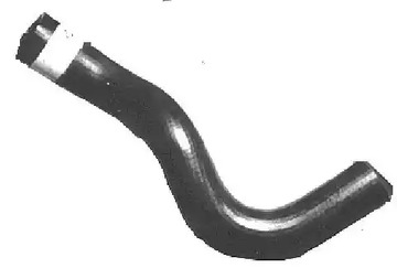 Патрубок радиатора METALCAUCHO 07983