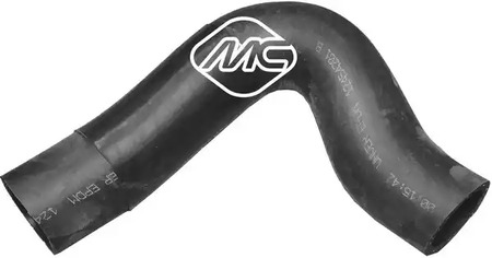 Патрубок pgt 205 METALCAUCHO 08184