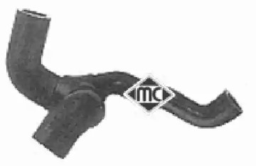Патрубок METALCAUCHO 08242