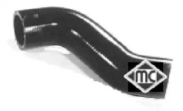 Шланг радиатора opl vectra 2.0 METALCAUCHO 08278