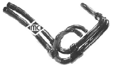 Патрубок METALCAUCHO 08280